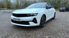 Vauxhall Astra 1.2 Turbo 130 Ultimate 5dr Petrol Hatchback